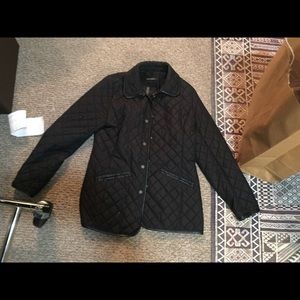 Lauren by Ralph Lauren quilted jacket